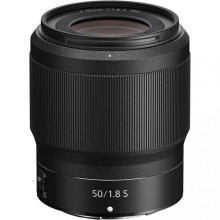 Nikon Z 50mm f / 1,8 S (JMA001DA)