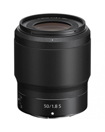 Nikon Z 50mm f/1,8 S (JMA001DA)