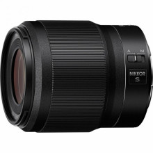 Nikon Z 50mm f / 1,8 S (JMA001DA)