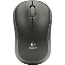 Logitech M185 Wireless Mouse Grey (910-002235, 910-002238)