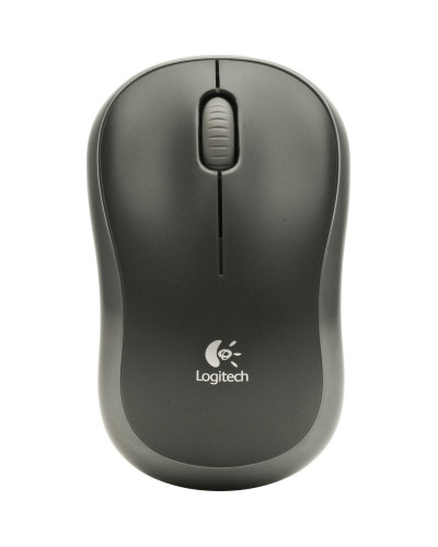 Logitech M185 Wireless Mouse Grey (910-002235, 910-002238)