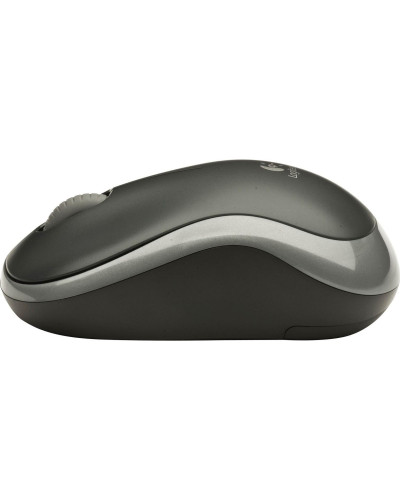 Logitech M185 Wireless Mouse Grey (910-002235, 910-002238)
