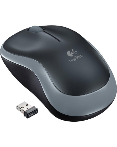Logitech M185 Wireless Mouse Grey (910-002235, 910-002238)