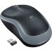 Logitech M185 Wireless Mouse Grey (910-002235, 910-002238)