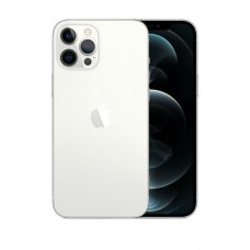 Apple iPhone 12 Pro Max Silver Dual Sim 256GB (MGC53)