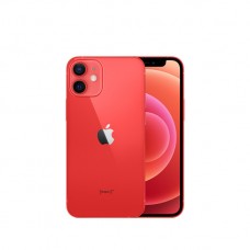 Apple iPhone 12 mini 64GB (PRODUCT) RED (MGE03)