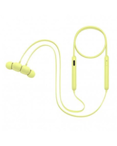 Beats by Dr. Dre Beats Flex All-Day Wireless Earphones Yuzu Yellow (MYMD2)