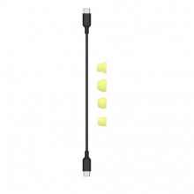 Beats by Dr. Dre Beats Flex All-Day Wireless Earphones Yuzu Yellow (MYMD2)