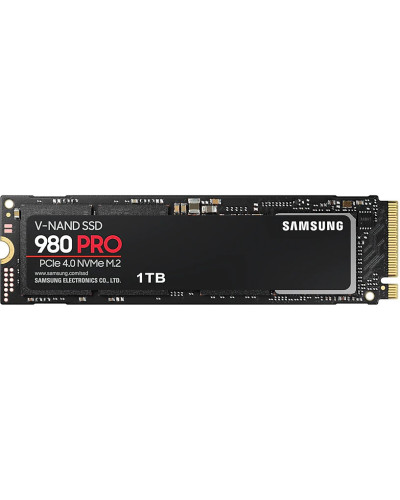 Samsung 980 PRO 1 TB (MZ-V8P1T0BW)