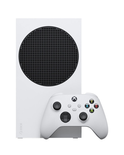 Microsoft Xbox Series S 512GB (889842651386)