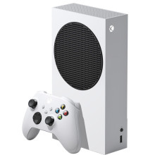 Microsoft Xbox Series S 512GB (889842651386)