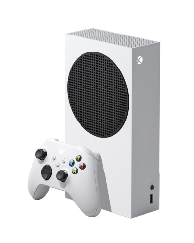 Microsoft Xbox Series S 512GB (889842651386)