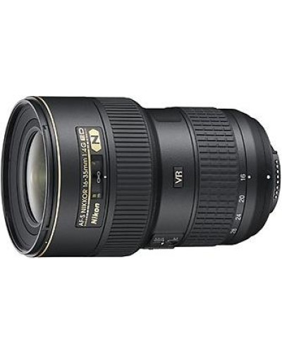 Nikon AF-S Nikkor 16-35mm f/4G ED VR (JAA806DB)