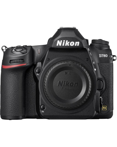 Nikon D780 body (VBA560AE)