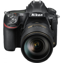 Nikon D850 kit (24-120mm)