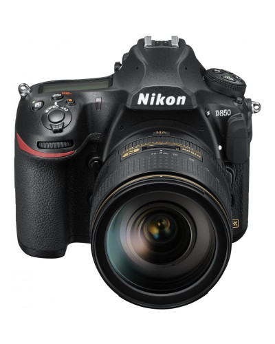 Nikon D850 kit (24-120mm)