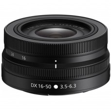 Nikon Z DX 16-50 mm f / 3.5-6.3 VR