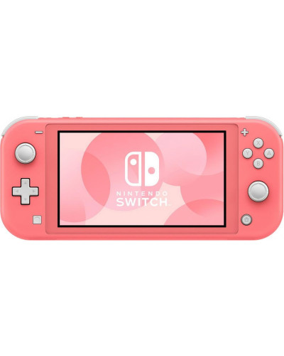 Nintendo Switch Lite Coral