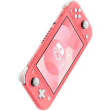 Nintendo Switch Lite Coral