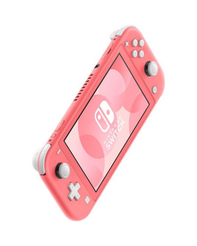 Nintendo Switch Lite Coral