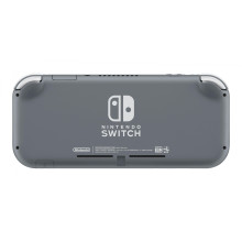 Nintendo Switch Lite Grey