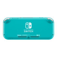 Nintendo Switch Lite Turquoise (045496452711)