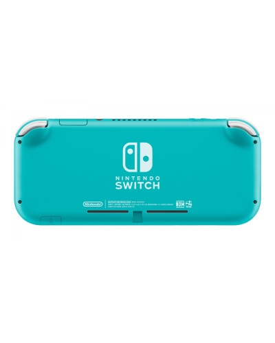 Nintendo Switch Lite Turquoise (045496452711)