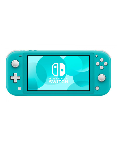 Nintendo Switch Lite Turquoise (045496452711)