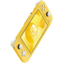 Nintendo Switch Lite Yellow