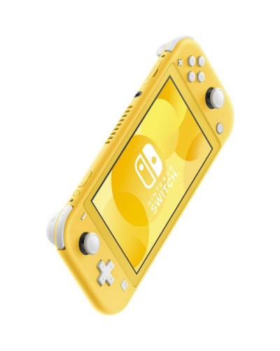 Nintendo Switch Lite Yellow