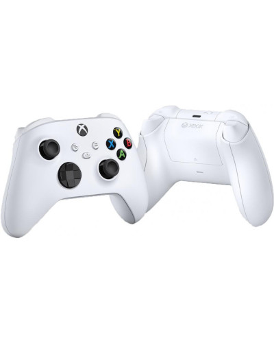 Microsoft Xbox Series X | S Wireless Controller Robot White (QAS-00002)