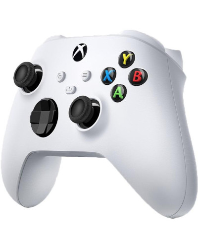 Microsoft Xbox Series X | S Wireless Controller Robot White (QAS-00002)
