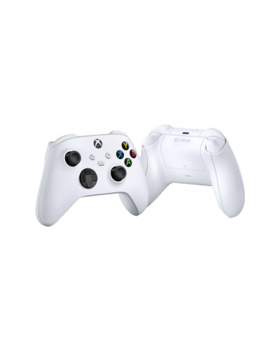 Microsoft Xbox Series X | S Wireless Controller Robot White (QAS-00002)