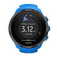 Suunto Spartan Sport Wrist HR Blue + HRM Belt (SS023365000) Suunto Spartan Sport Wrist HR Blue + HRM Belt (SS023365000)