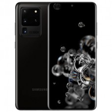 Samsung Galaxy S20 Ultra 5G SM-G988B 12/128GB Black