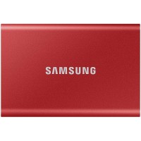 Samsung T7 1 TB Red (MU-PC1T0R / WW)