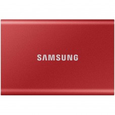 Samsung T7 1 TB Red (MU-PC1T0R/WW)