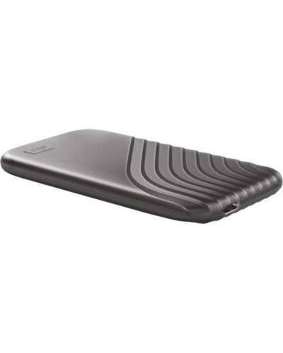 WD My Passport Space Gray 1 TB (WDBAGF0010BGY-WESN)