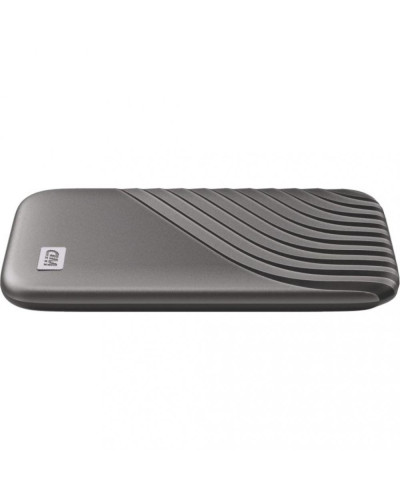 WD My Passport Space Gray 1 TB (WDBAGF0010BGY-WESN)
