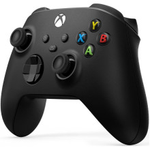 Microsoft Xbox Series X | S Wireless Controller Carbon Black (XOA-0005, QAT-00001, QAT-00002, QAT-00007)