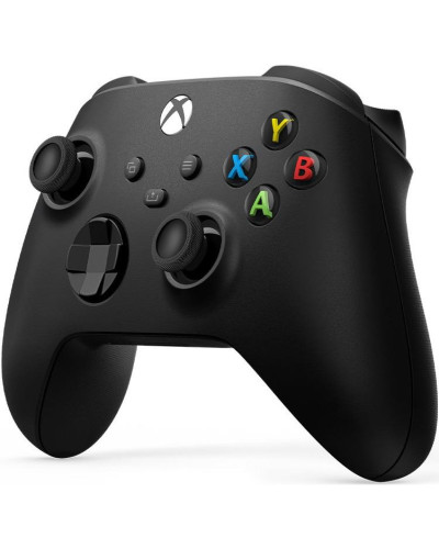 Microsoft Xbox Series X | S Wireless Controller Carbon Black (XOA-0005, QAT-00001, QAT-00002, QAT-00007)