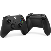 Microsoft Xbox Series X | S Wireless Controller Carbon Black (XOA-0005, QAT-00001, QAT-00002, QAT-00007)
