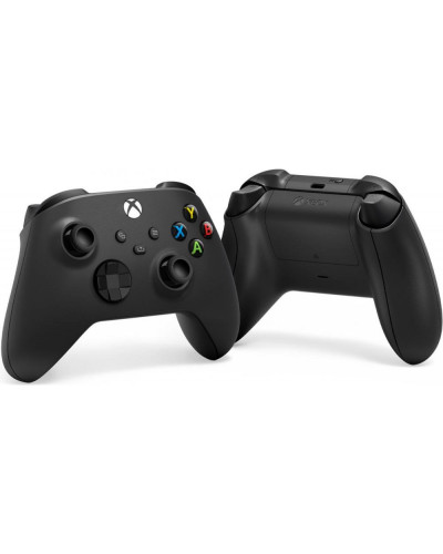 Microsoft Xbox Series X | S Wireless Controller Carbon Black (XOA-0005, QAT-00001, QAT-00002, QAT-00007)