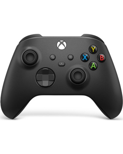 Microsoft Xbox Series X | S Wireless Controller Carbon Black (XOA-0005, QAT-00001, QAT-00002, QAT-00007)