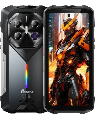 Fossibot F113 12/256GB Metallic Gray