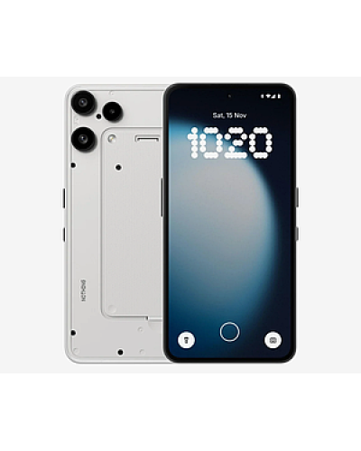 Nothing Phone (3a) Lite 8/128GB White