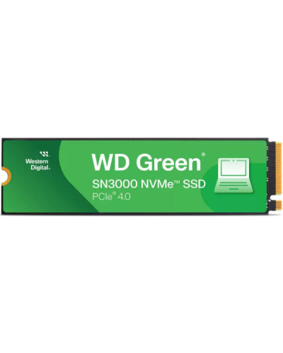WD Green SN3000 1 TB (WDS100T4G0E)