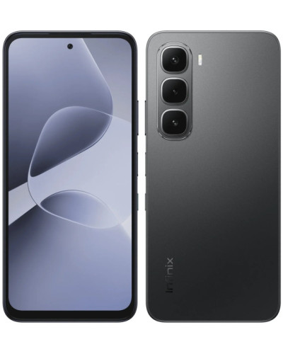 Infinix Hot 60i 8/256GB Sleek Black