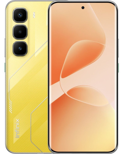 Infinix HOT 60 Pro+ 8/256GB Sonic Yellow