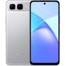 Infinix Smart 10 Plus 4/128GB Titanium Silver